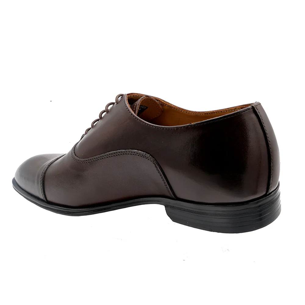 Bruno Magli Adriano Cap Toe Dress Shoes - Image 12