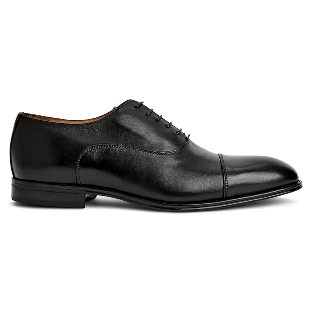 Bruno Magli Adriano Cap Toe Dress Shoes - Image 3