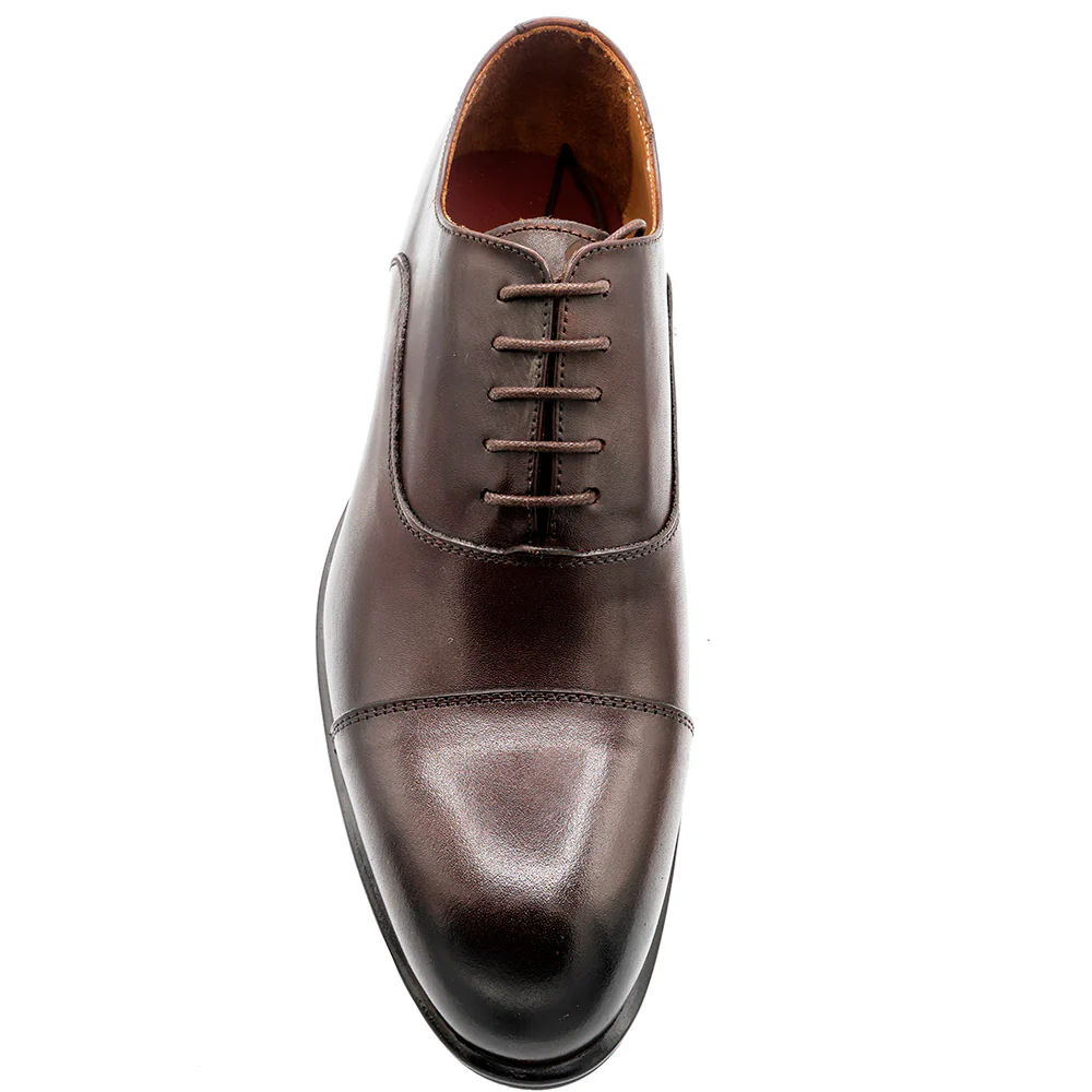 Bruno Magli Adriano Cap Toe Dress Shoes - Image 5