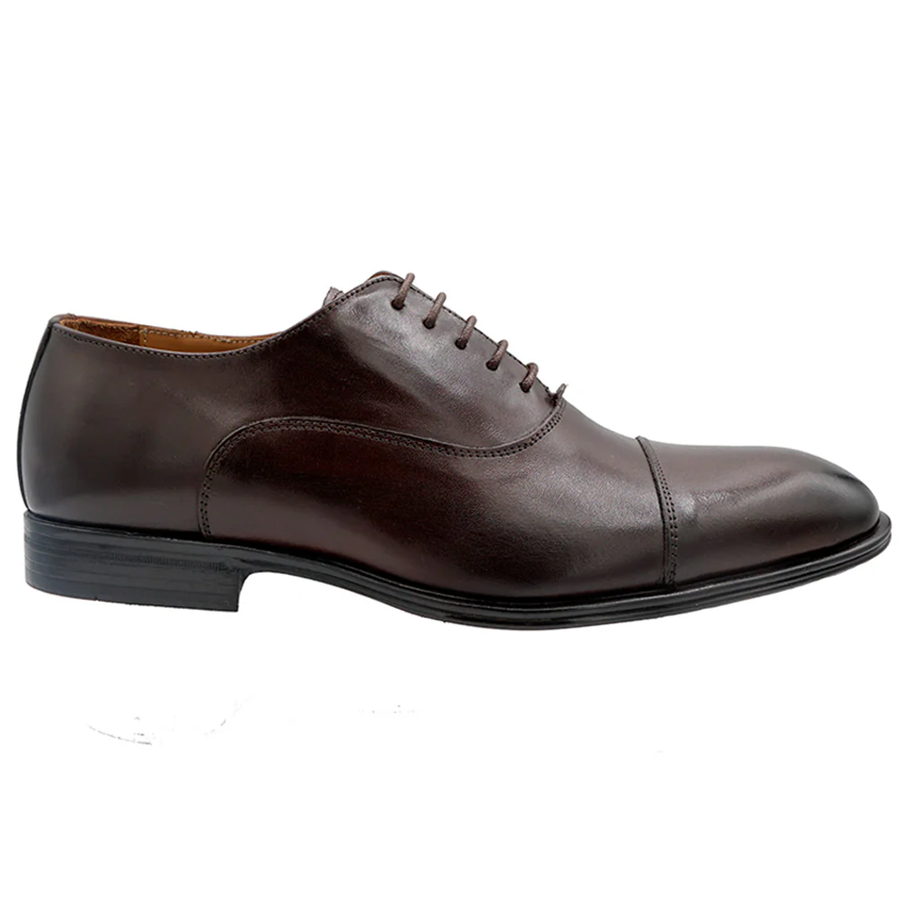 Bruno Magli Adriano Cap Toe Dress Shoes - Image 8