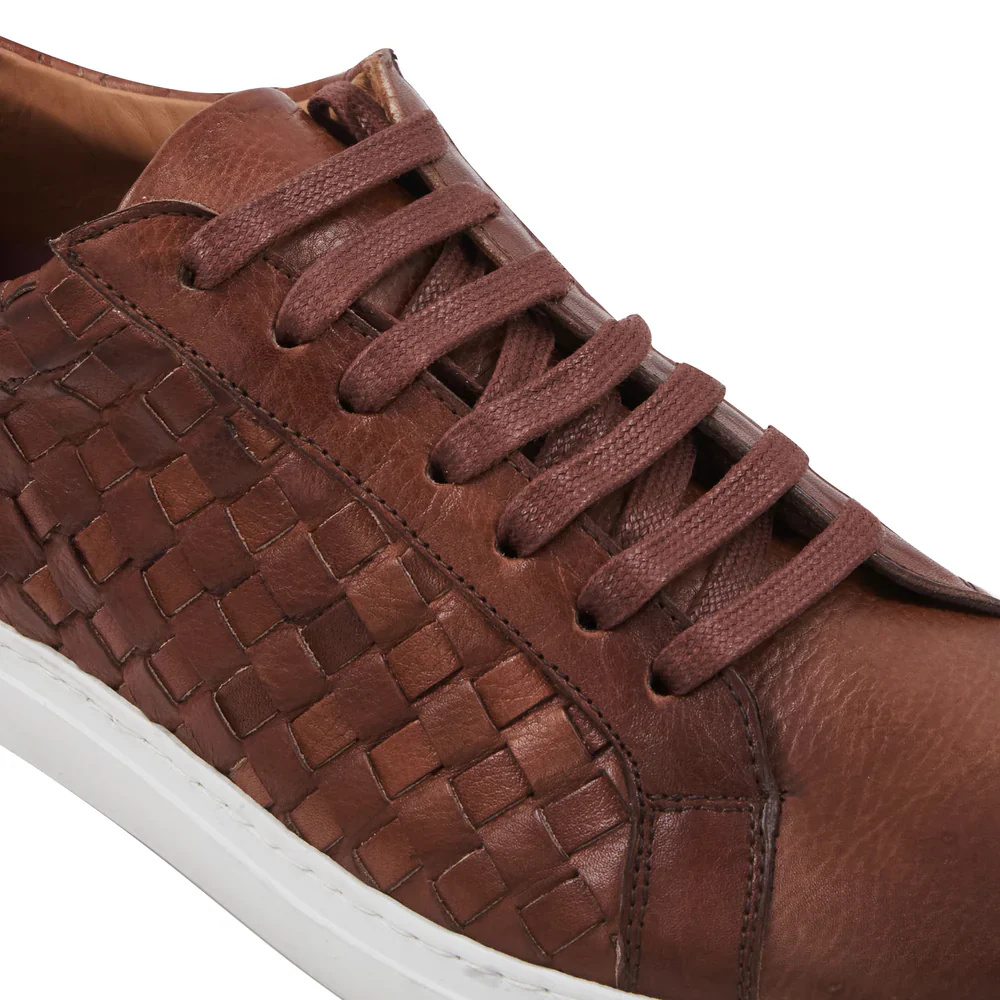Bruno Magli Beto Woven Sneaker - Image 2