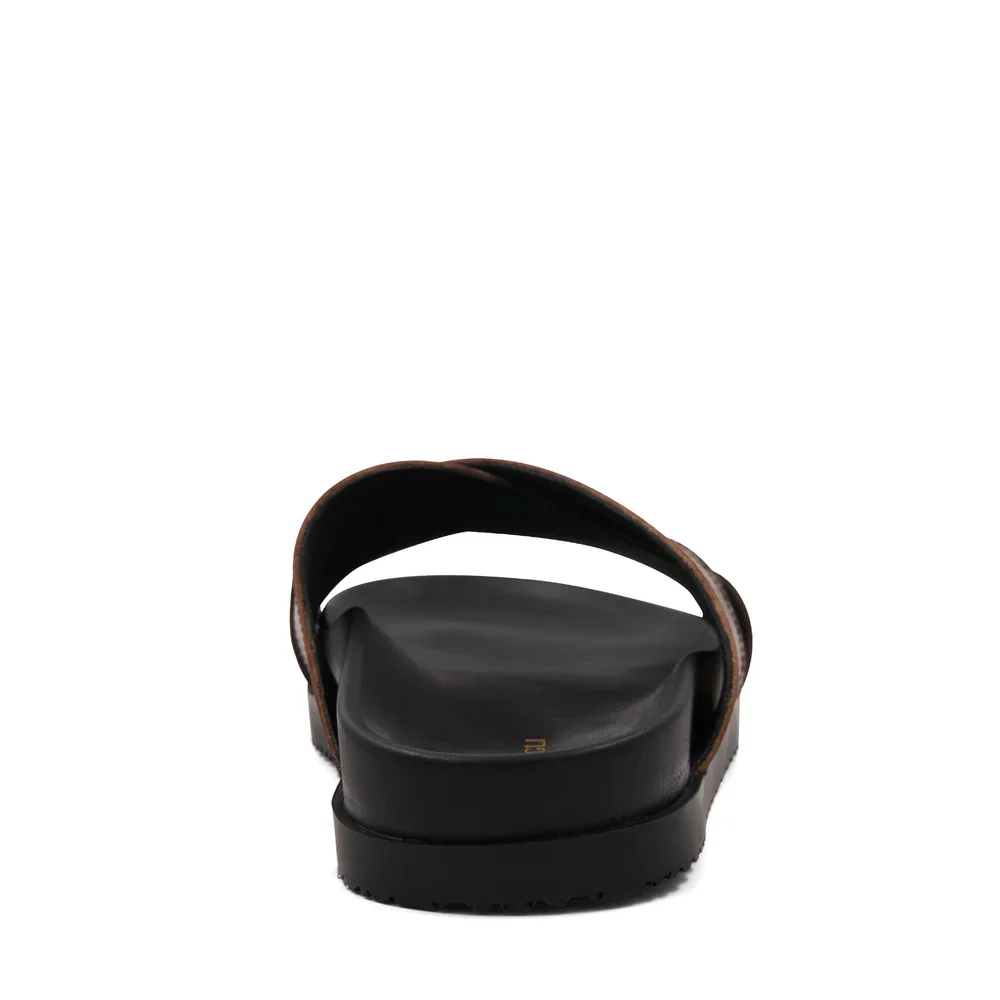 Bruno Magli Federico Leather Sandal - Image 8