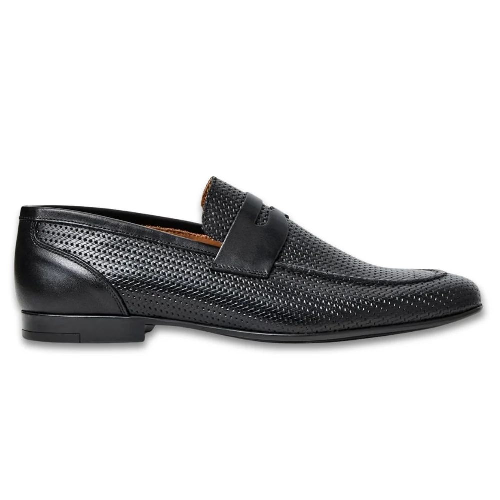 Bruno Magli Lastra Woven Loafer - Image 5