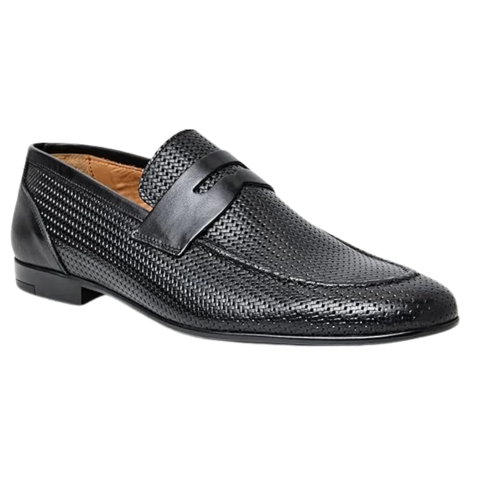 Bruno Magli Lastra Woven Loafer - Image 6