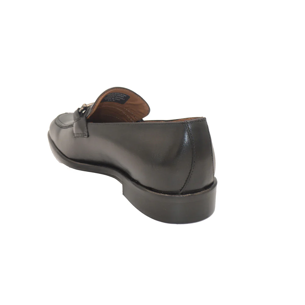 Bruno Magli Sante Double Gore Classic Leather Loafer - Image 12