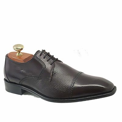 Calzoleria Toscana 2344 Deer Lace-up Shoes - Image 3