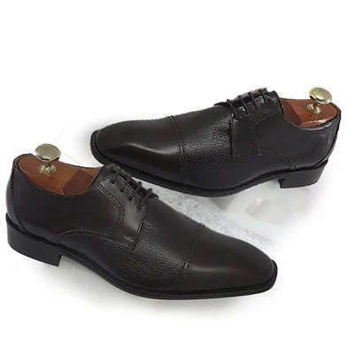 Calzoleria Toscana 2344 Deer Lace-up Shoes - Image 4