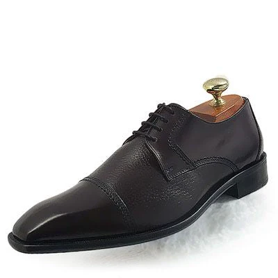 Calzoleria Toscana 2344 Deer Lace-up Shoes - Image 6