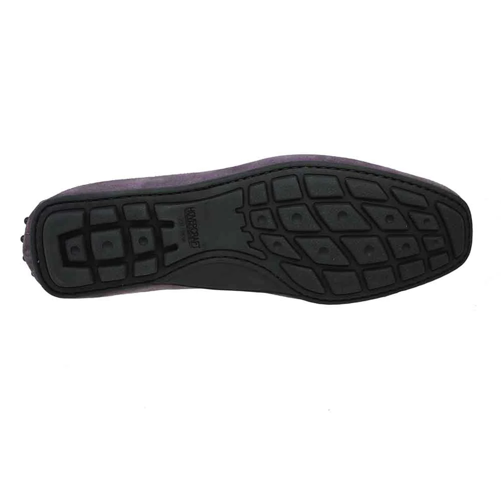 Calzoleria Toscana 2907 Suede Loafer - Image 3
