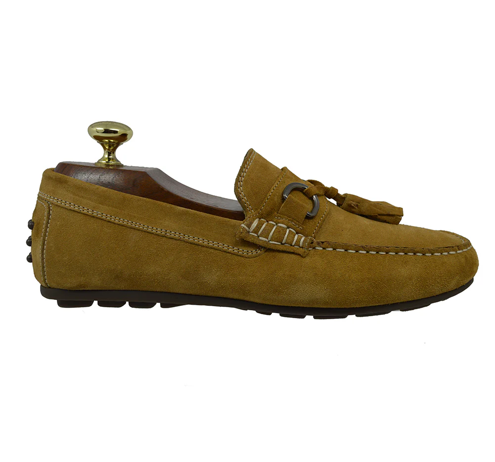 Calzoleria Toscana 2907 Suede Loafer - Image 39