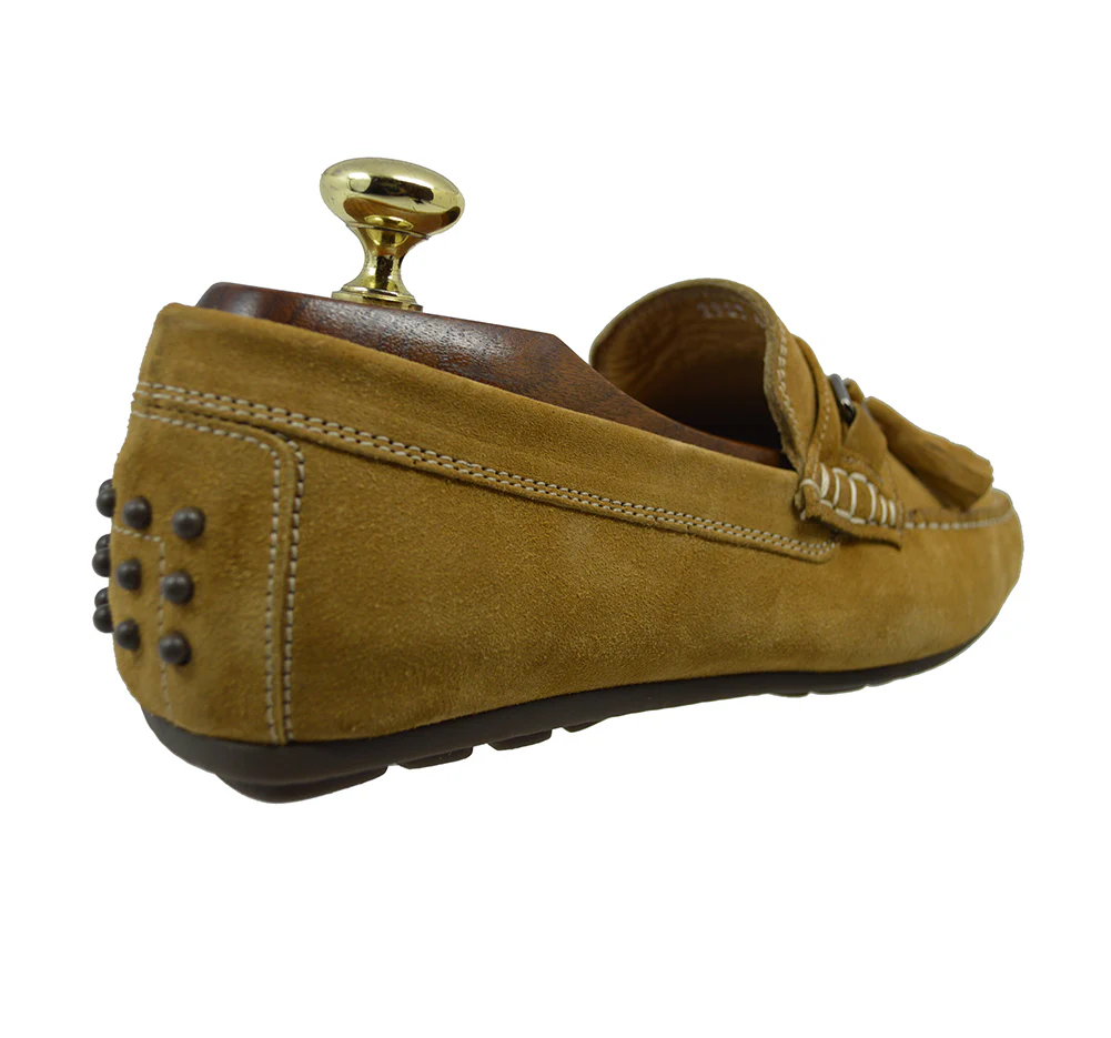 Calzoleria Toscana 2907 Suede Loafer - Image 41