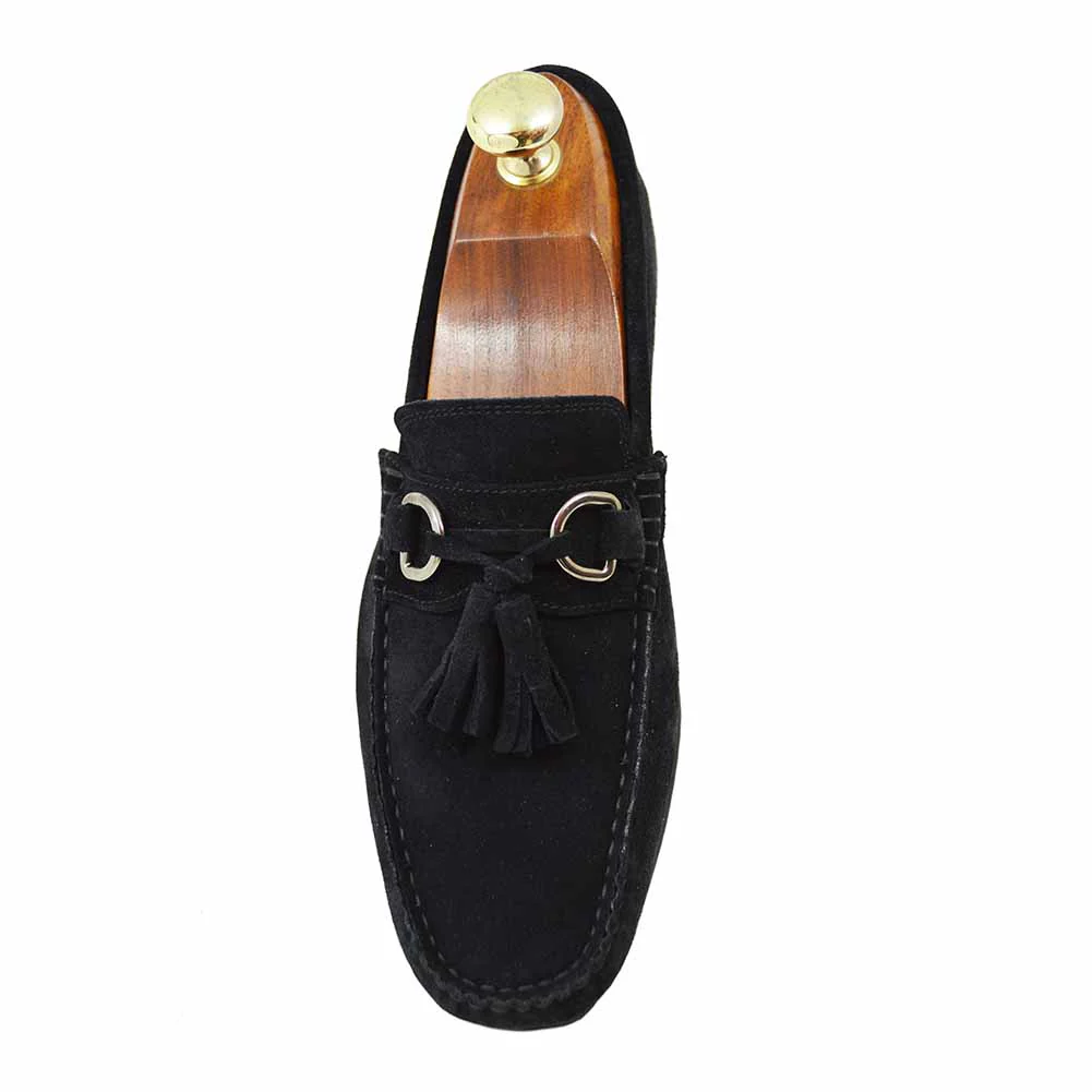 Calzoleria Toscana 2907 Suede Loafer - Image 51