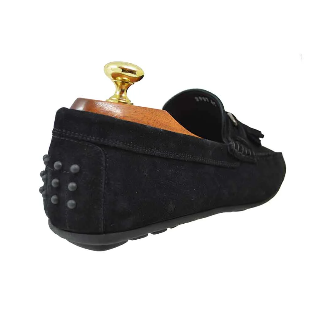 Calzoleria Toscana 2907 Suede Loafer - Image 53