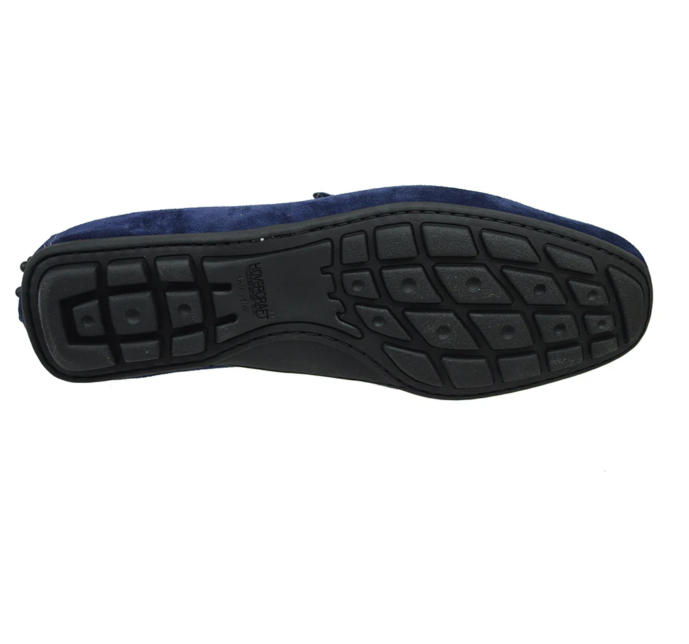 Calzoleria Toscana 2907 Suede Loafer - Image 7