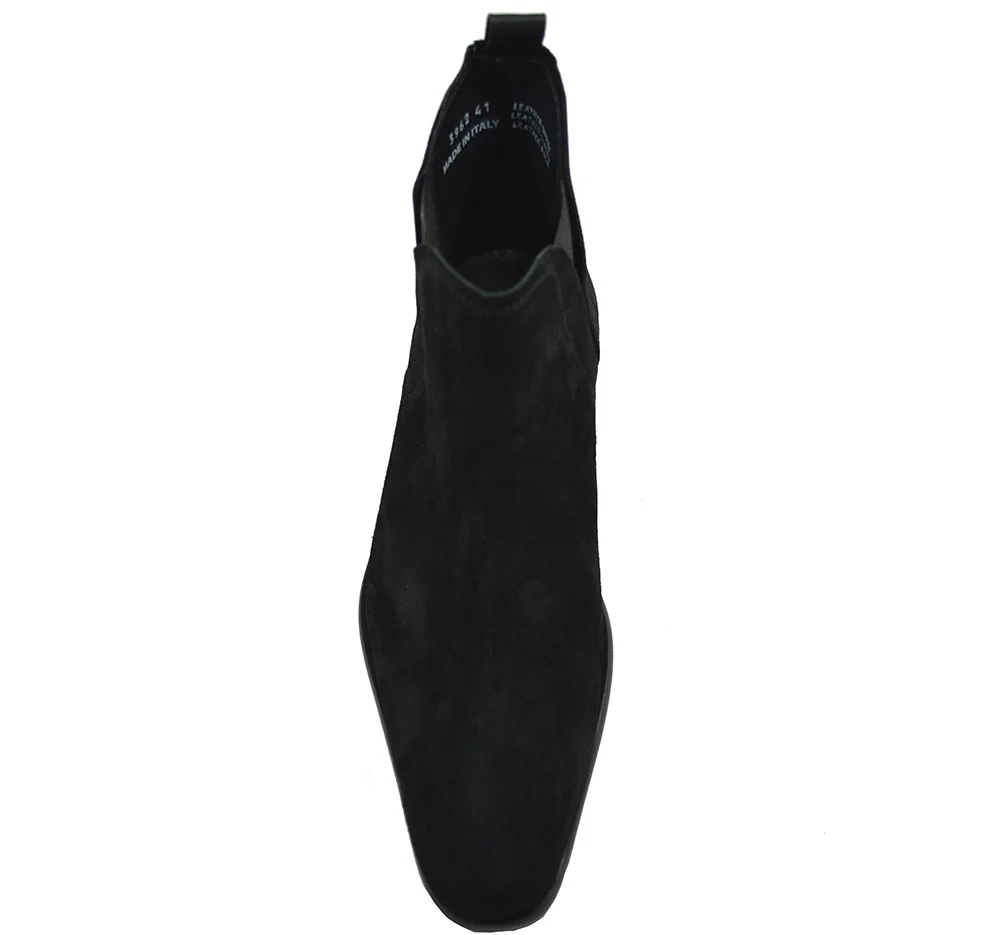 Calzoleria Toscana 3962 Suede Chelsea Boot - Image 6