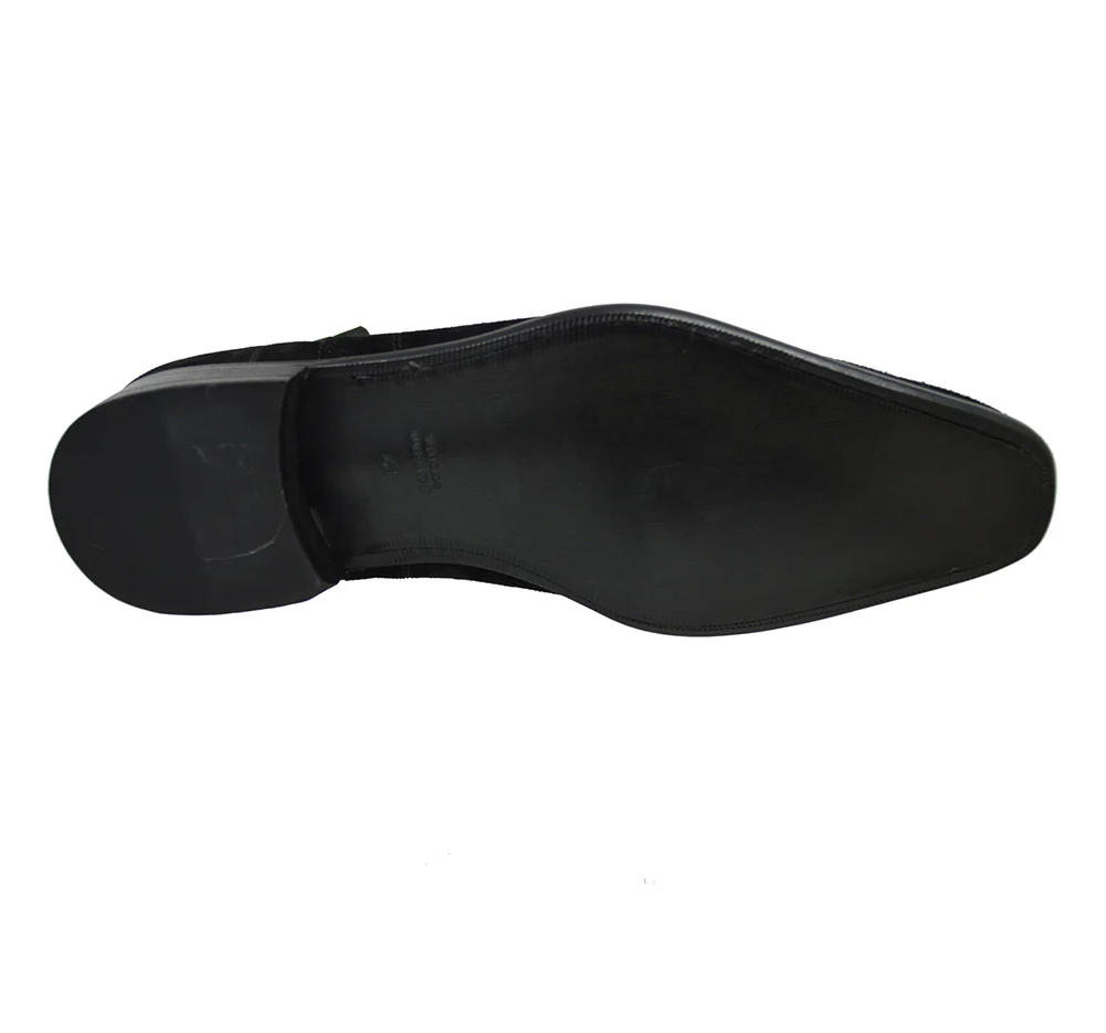 Calzoleria Toscana 3962 Suede Chelsea Boot - Image 7