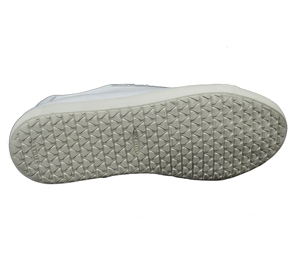 Calzoleria Toscana 5584 Crocodile Sneaker - Image 5