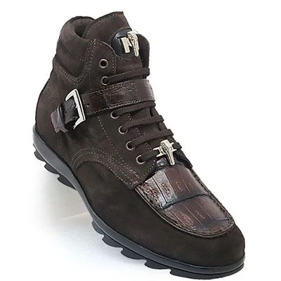 Mauri 8879 Brown Suede Boot - Extra 30% Off At Checkout - Image 3