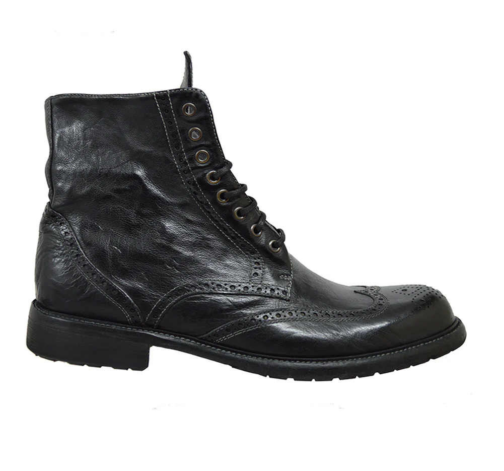 Calzoleria Toscana 9147 Wingtip Boot - Image 13