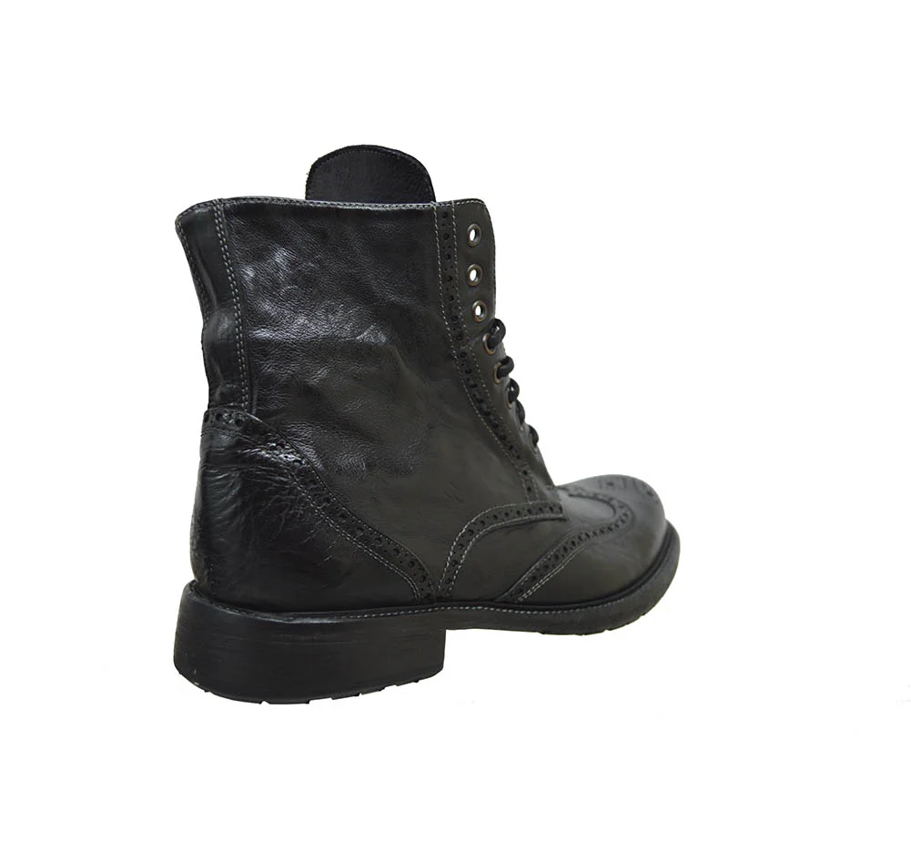 Calzoleria Toscana 9147 Wingtip Boot - Image 14