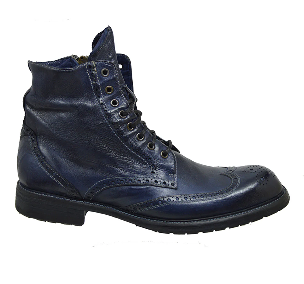 Calzoleria Toscana 9147 Wingtip Boot - Image 18
