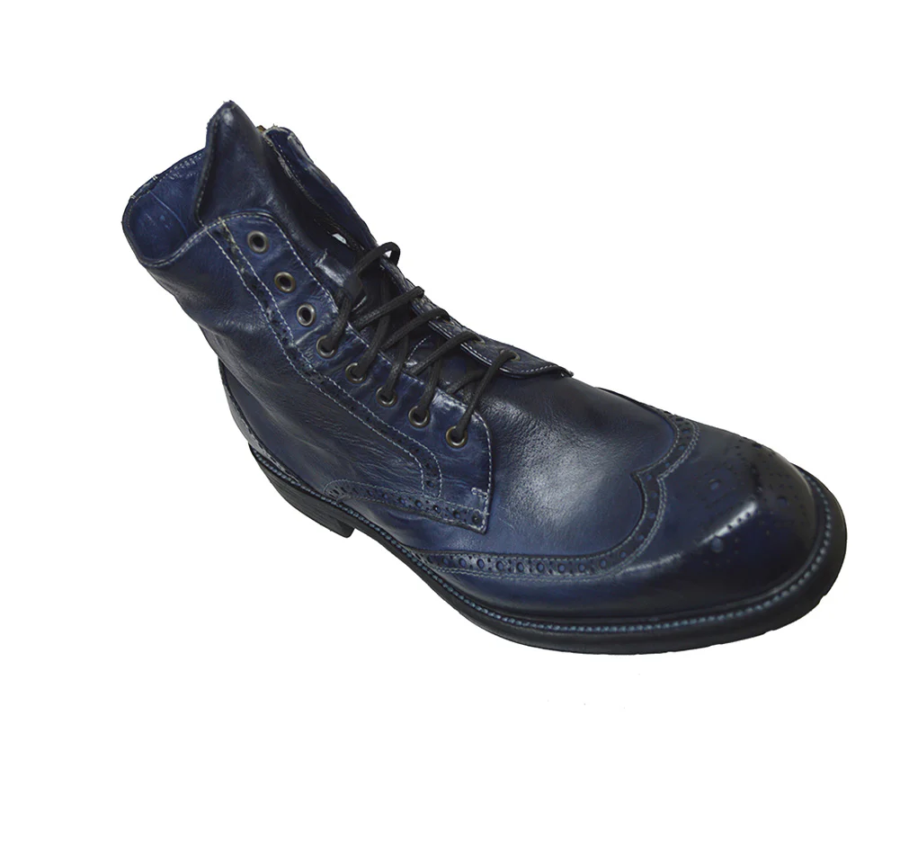 Calzoleria Toscana 9147 Wingtip Boot - Image 20