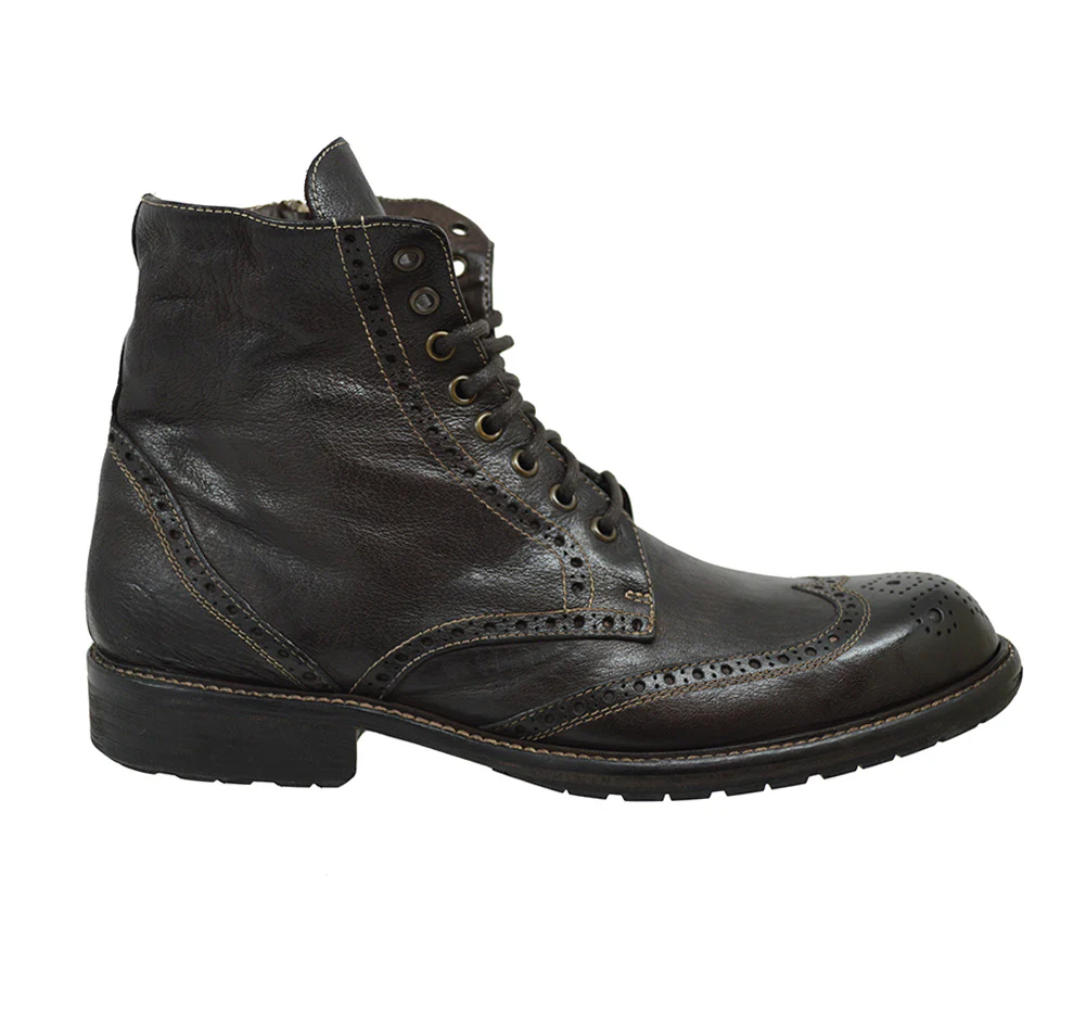 Calzoleria Toscana 9147 Wingtip Boot - Image 23