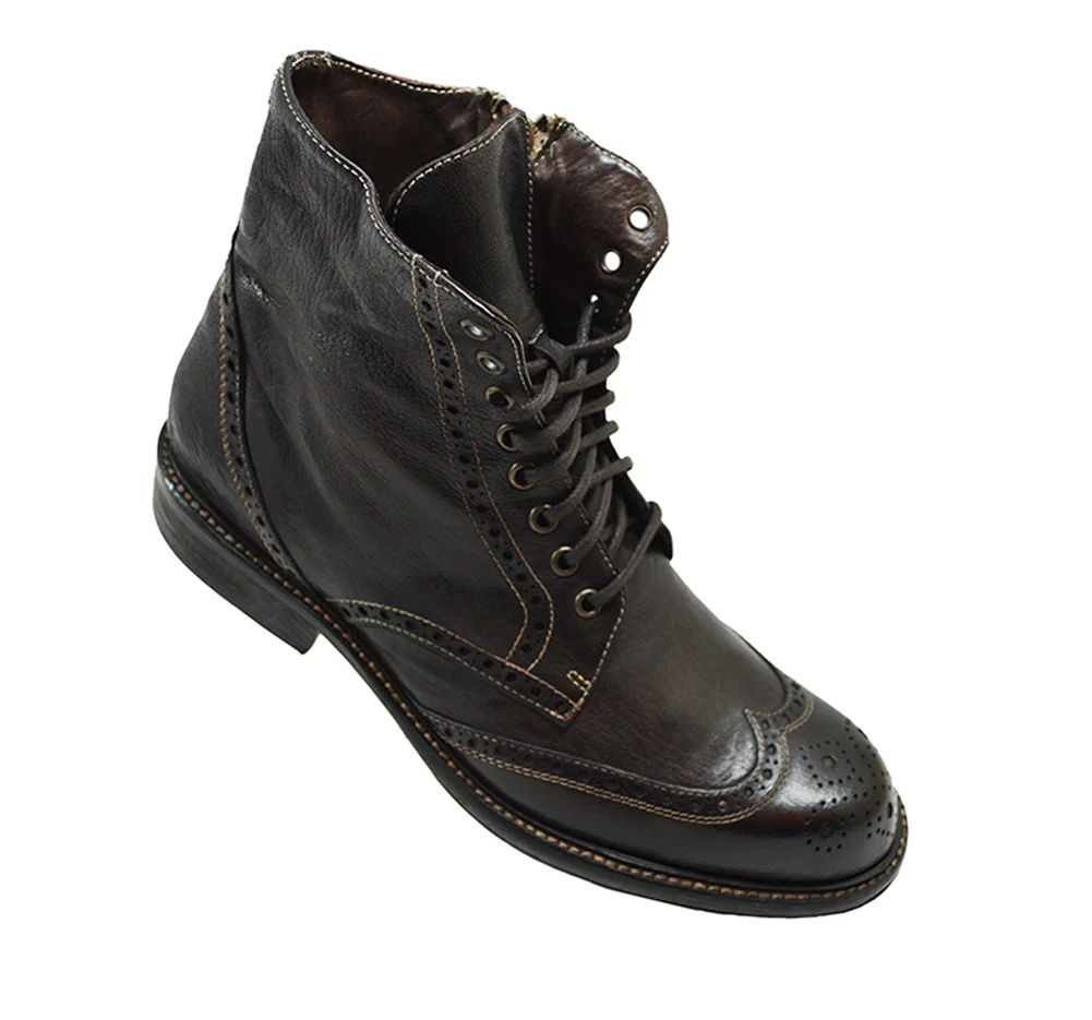 Calzoleria Toscana 9147 Wingtip Boot - Image 24