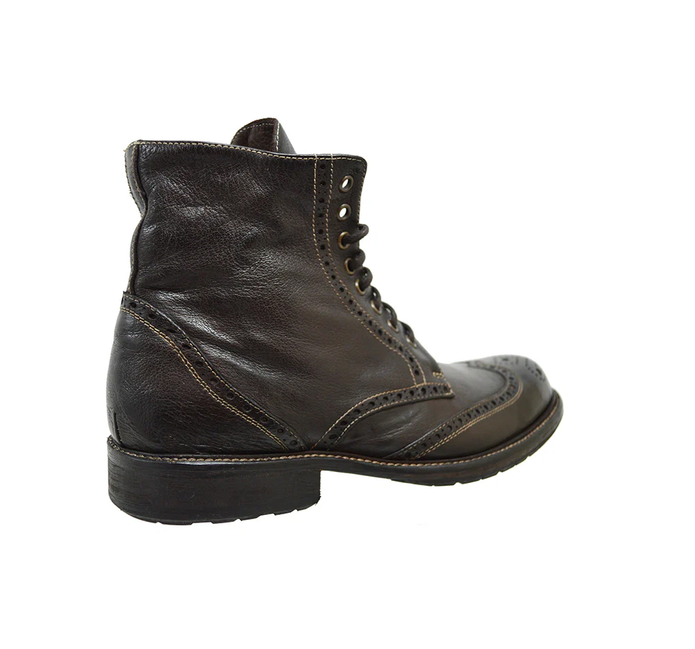 Calzoleria Toscana 9147 Wingtip Boot - Image 25