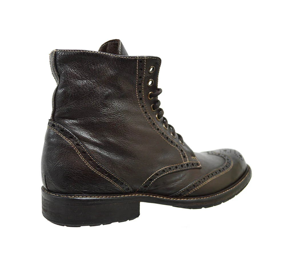 Calzoleria Toscana 9147 Wingtip Boot - Image 27