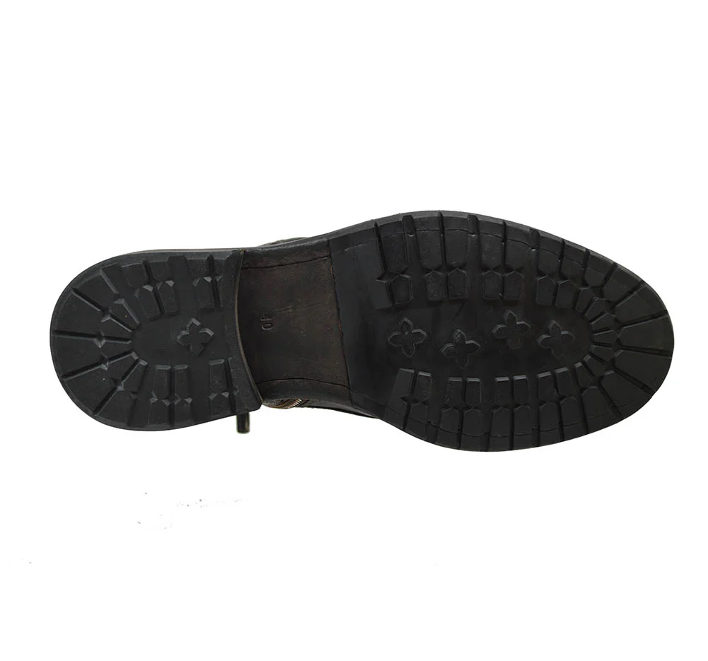 Calzoleria Toscana 9147 Wingtip Boot - Image 28