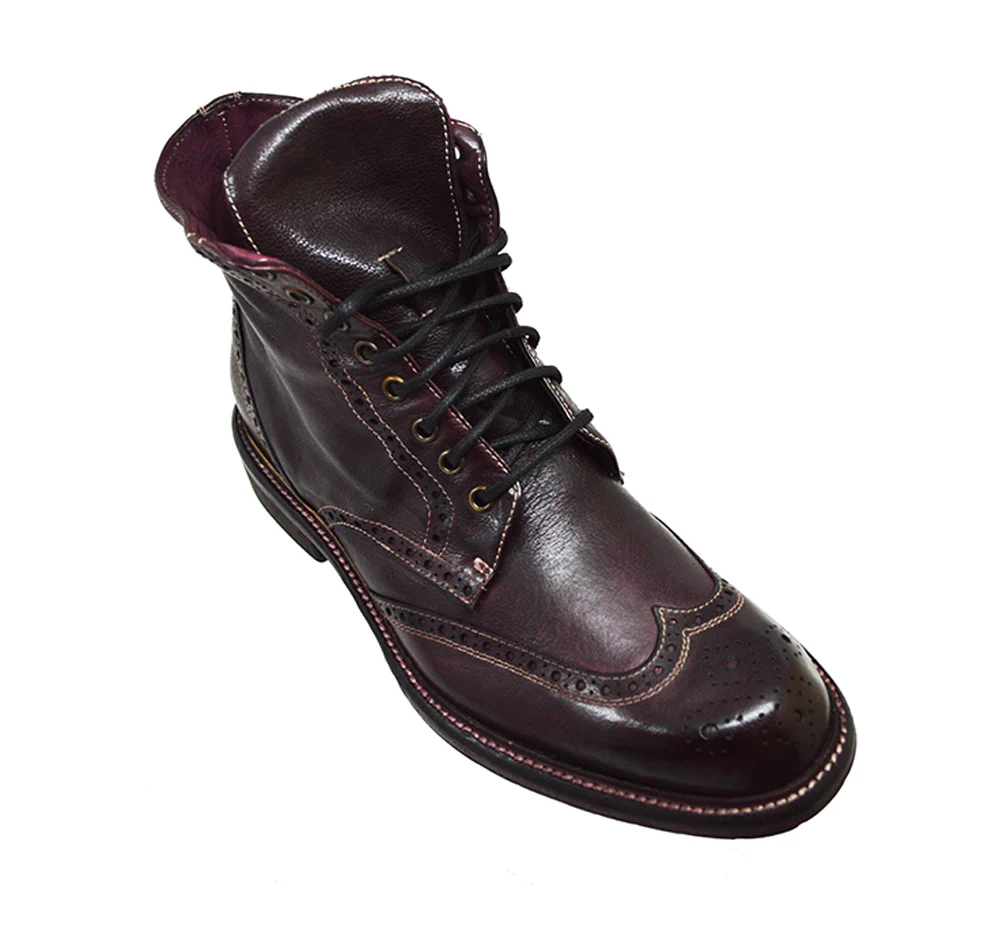 Calzoleria Toscana 9147 Wingtip Boot - Image 29