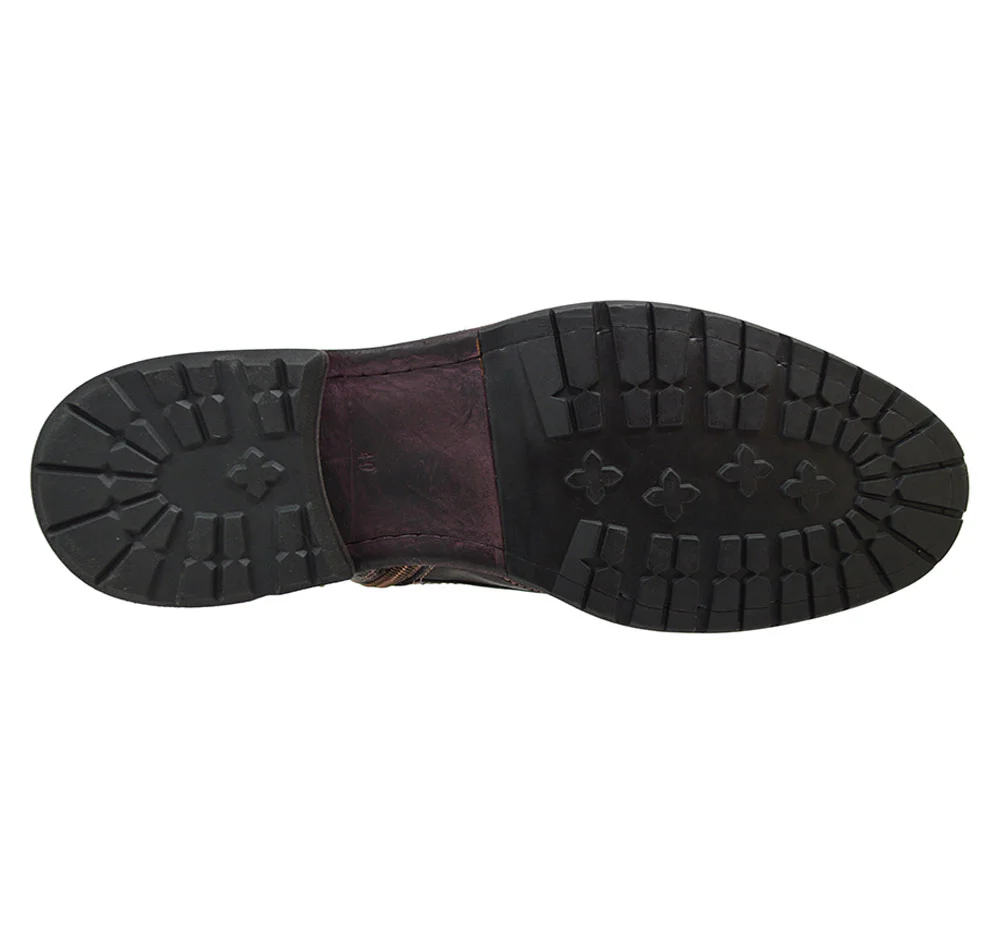 Calzoleria Toscana 9147 Wingtip Boot - Image 30