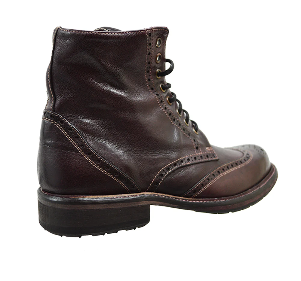 Calzoleria Toscana 9147 Wingtip Boot - Image 31