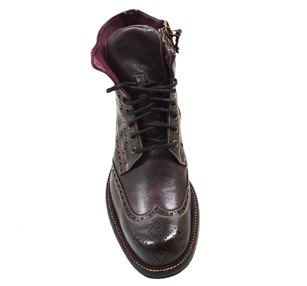 Calzoleria Toscana 9147 Wingtip Boot - Image 32
