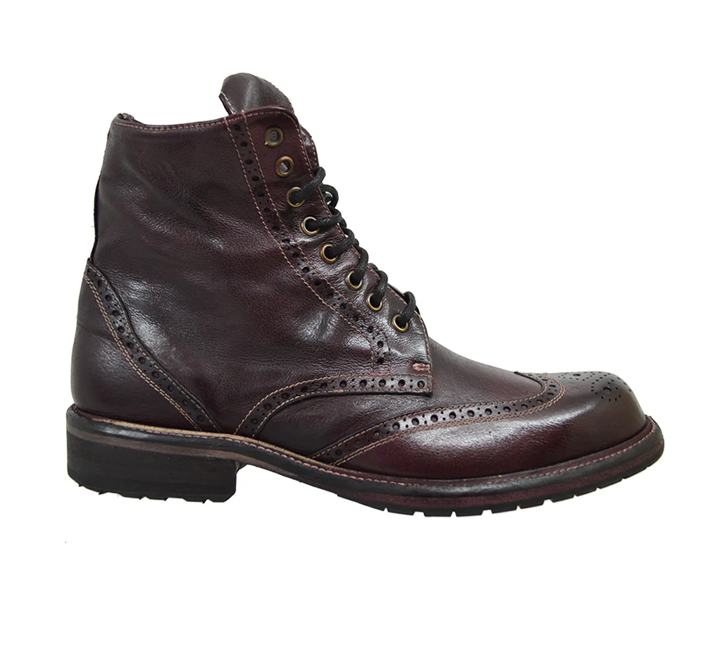 Calzoleria Toscana 9147 Wingtip Boot - Image 33