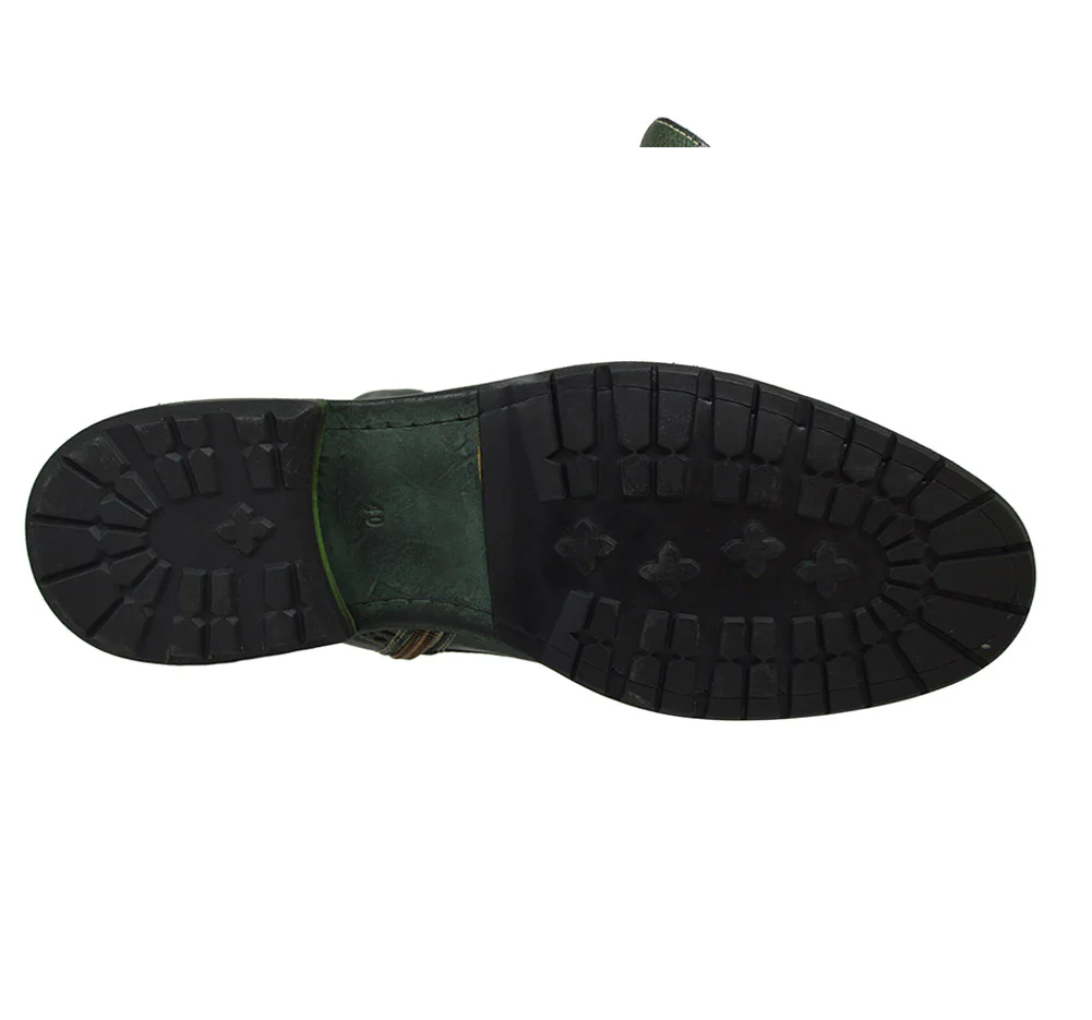 Calzoleria Toscana 9147 Wingtip Boot - Image 5