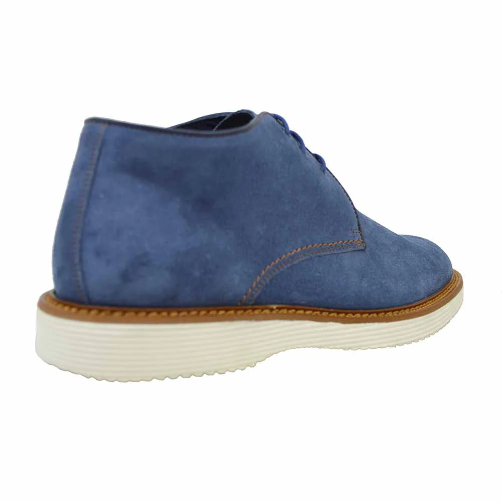 Calzoleria Toscana E913 3/4 Suede Boot - Image 5