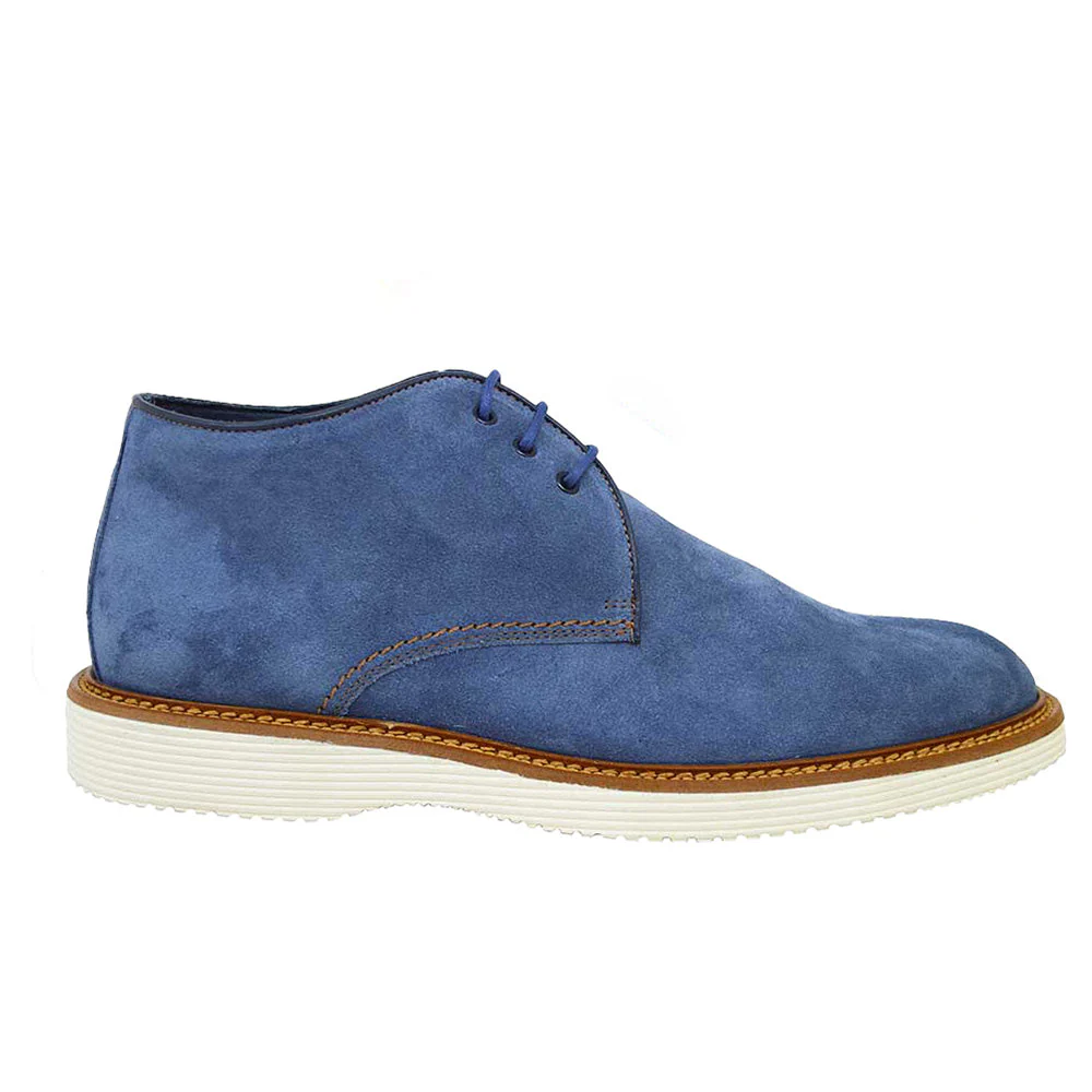 Calzoleria Toscana E913 3/4 Suede Boot - Image 6