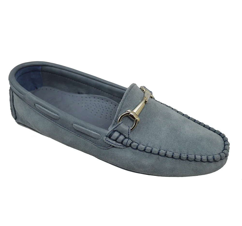 Calzoleria Toscana Ladies 3254 Suede - Image 2