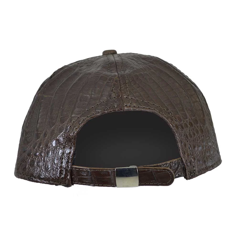 Cellini Custom Alligator Hat - Image 10