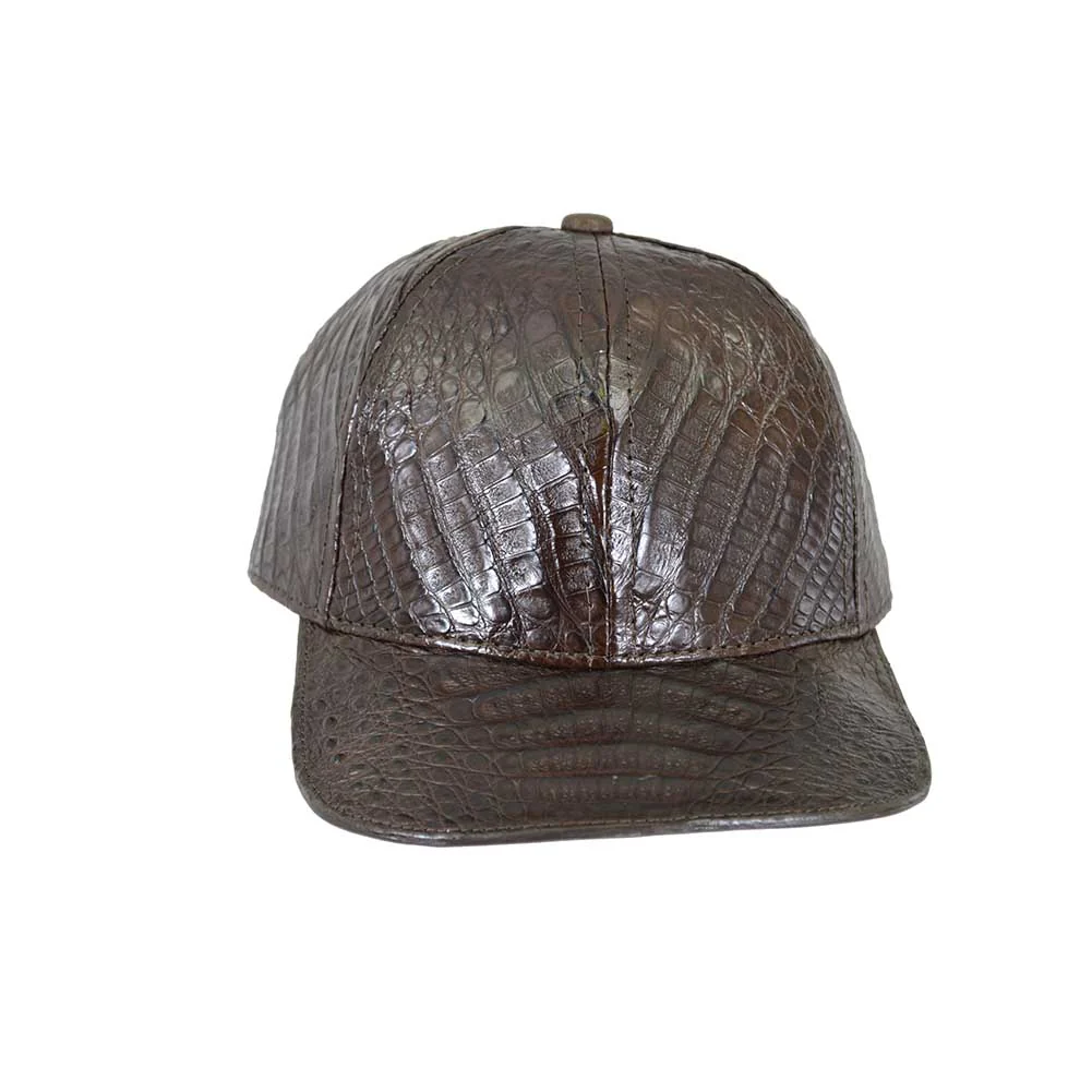 Cellini Custom Alligator Hat - Image 11