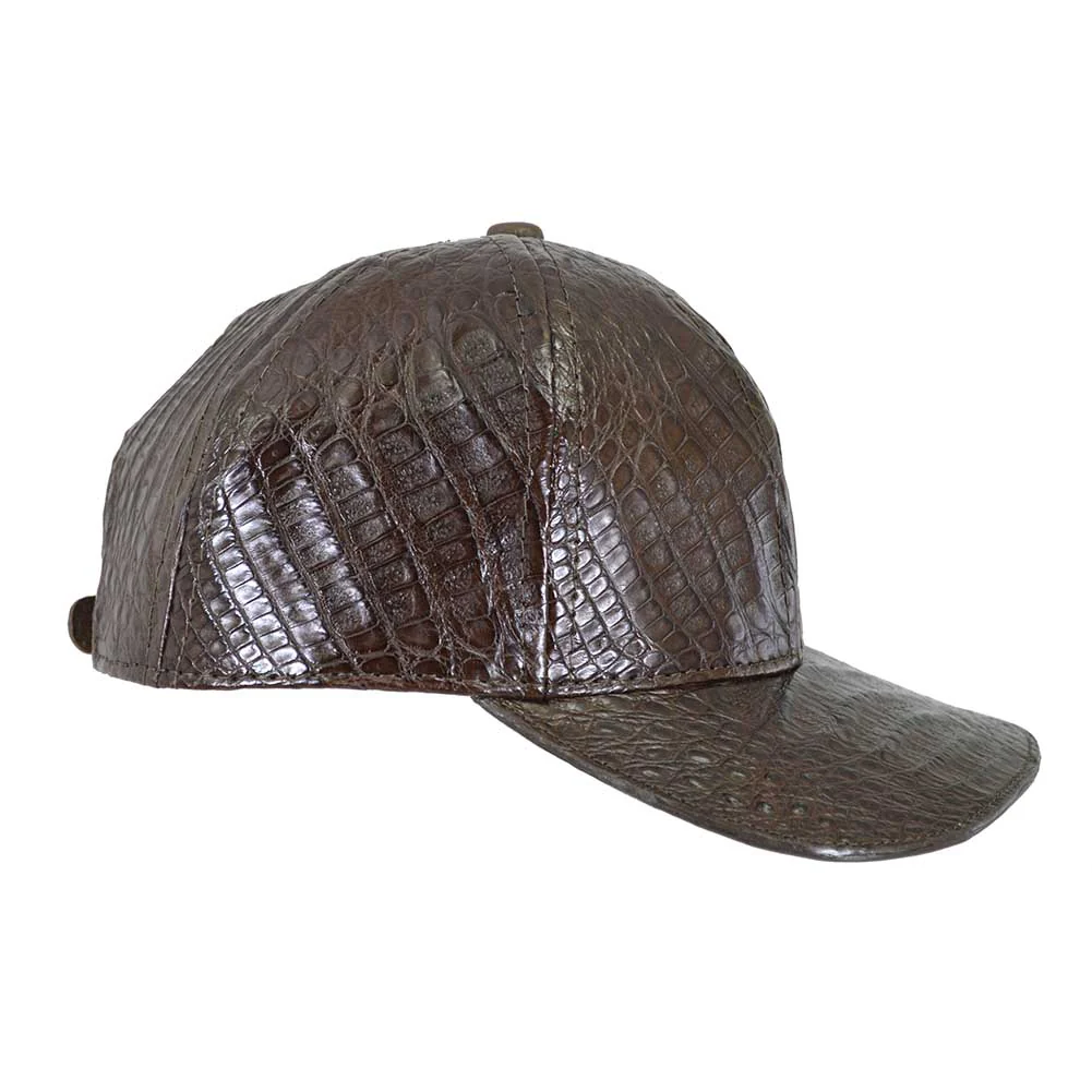 Cellini Custom Alligator Hat - Image 12