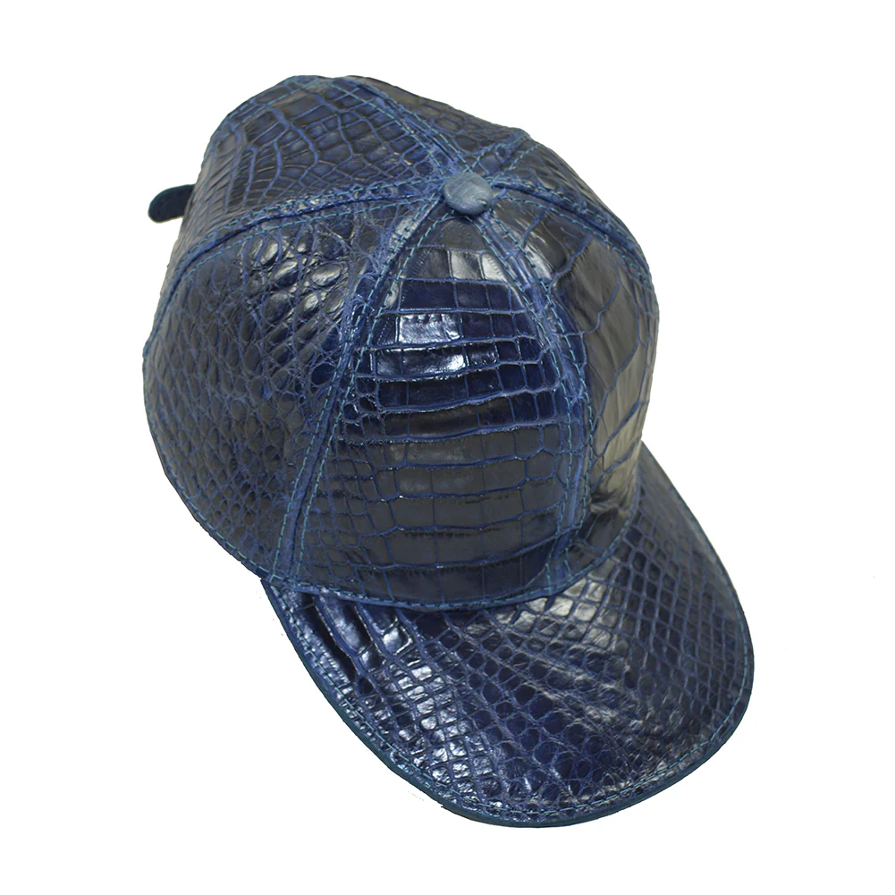 Cellini Custom Alligator Hat - Image 3