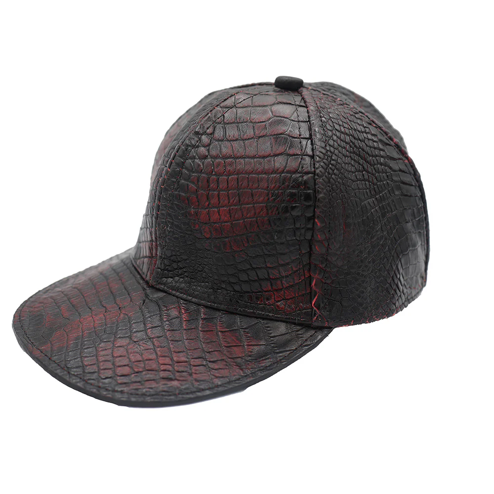 Cellini Custom Alligator Hat - Image 4