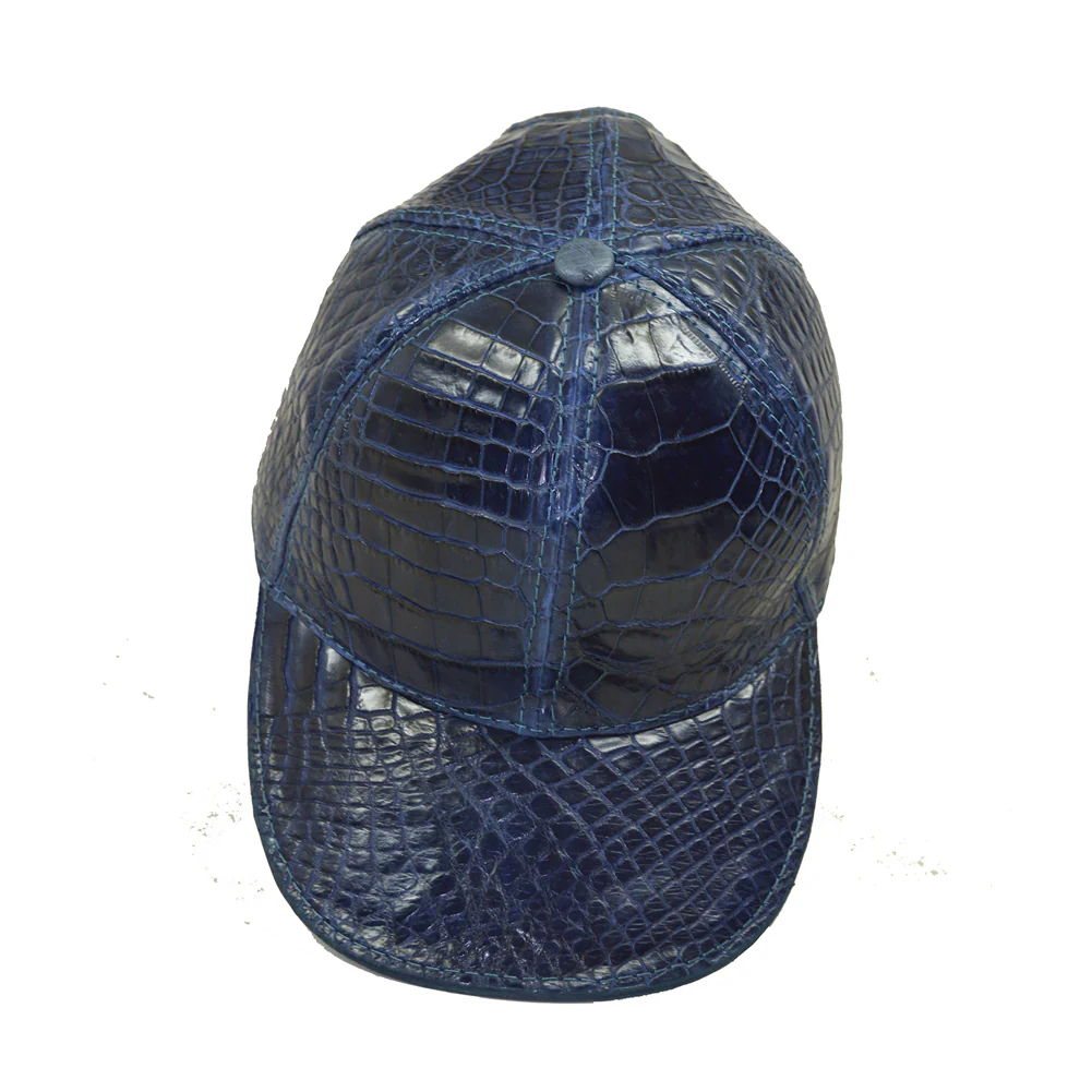 Cellini Custom Alligator Hat - Image 5