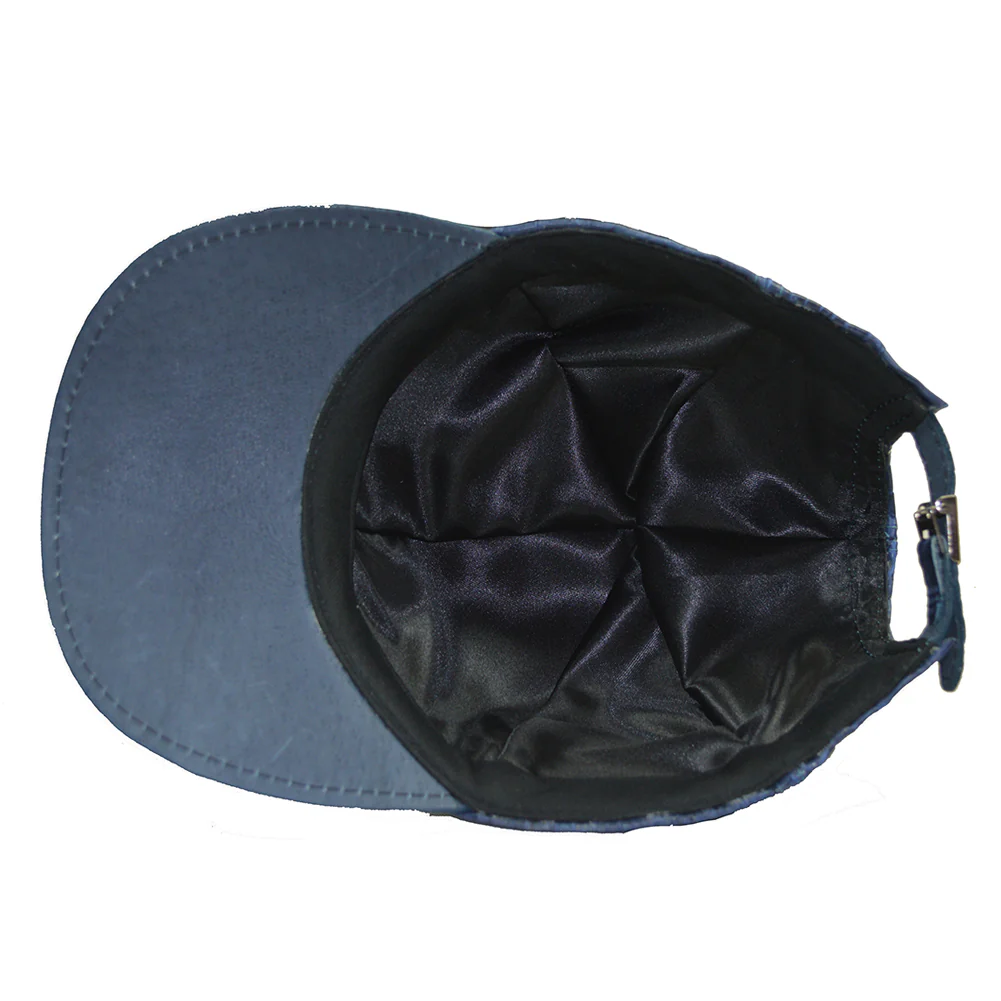 Cellini Custom Alligator Hat - Image 6
