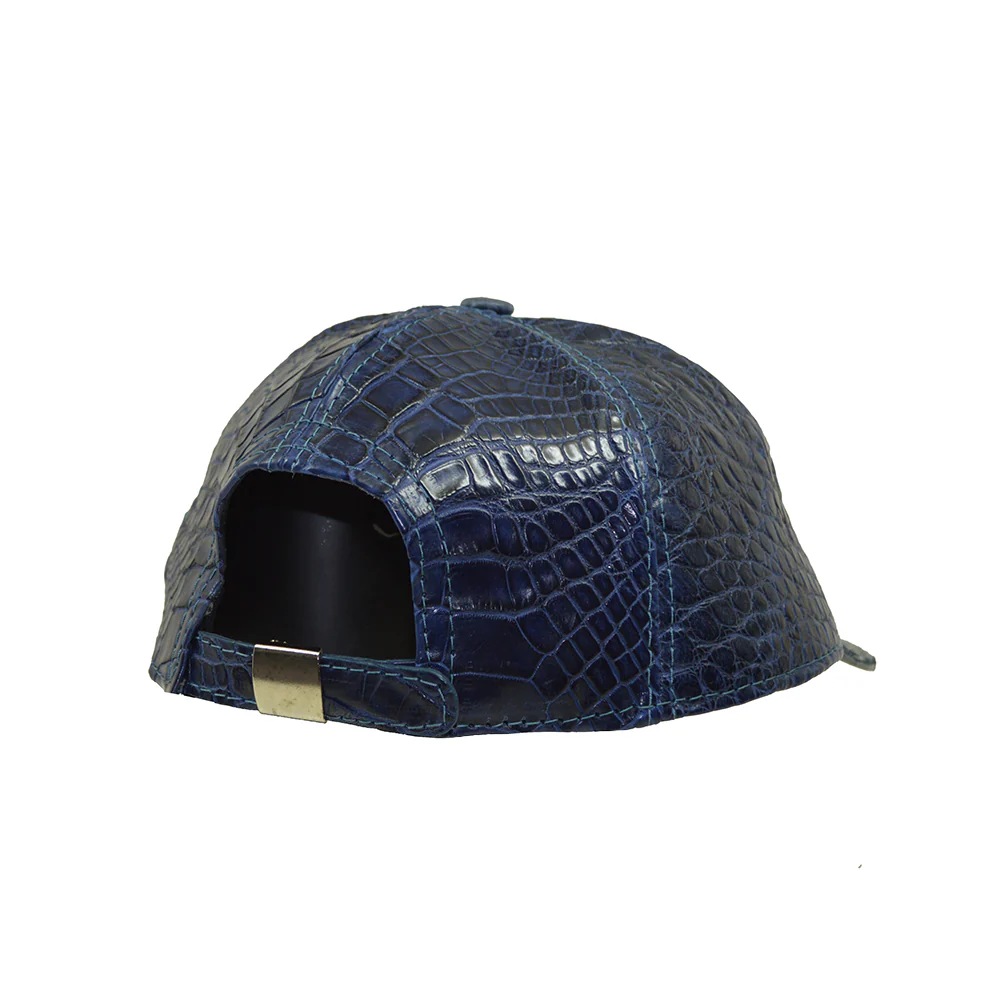 Cellini Custom Alligator Hat - Image 7