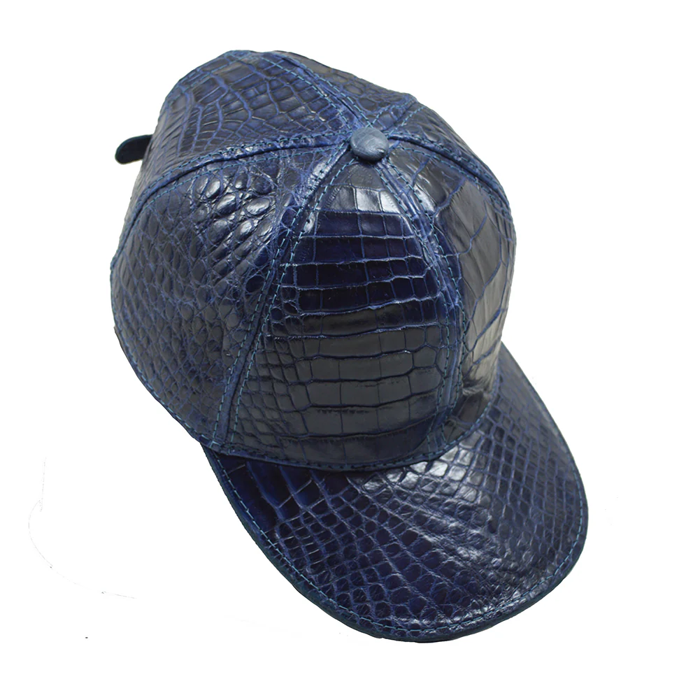Cellini Custom Alligator Hat - Image 8