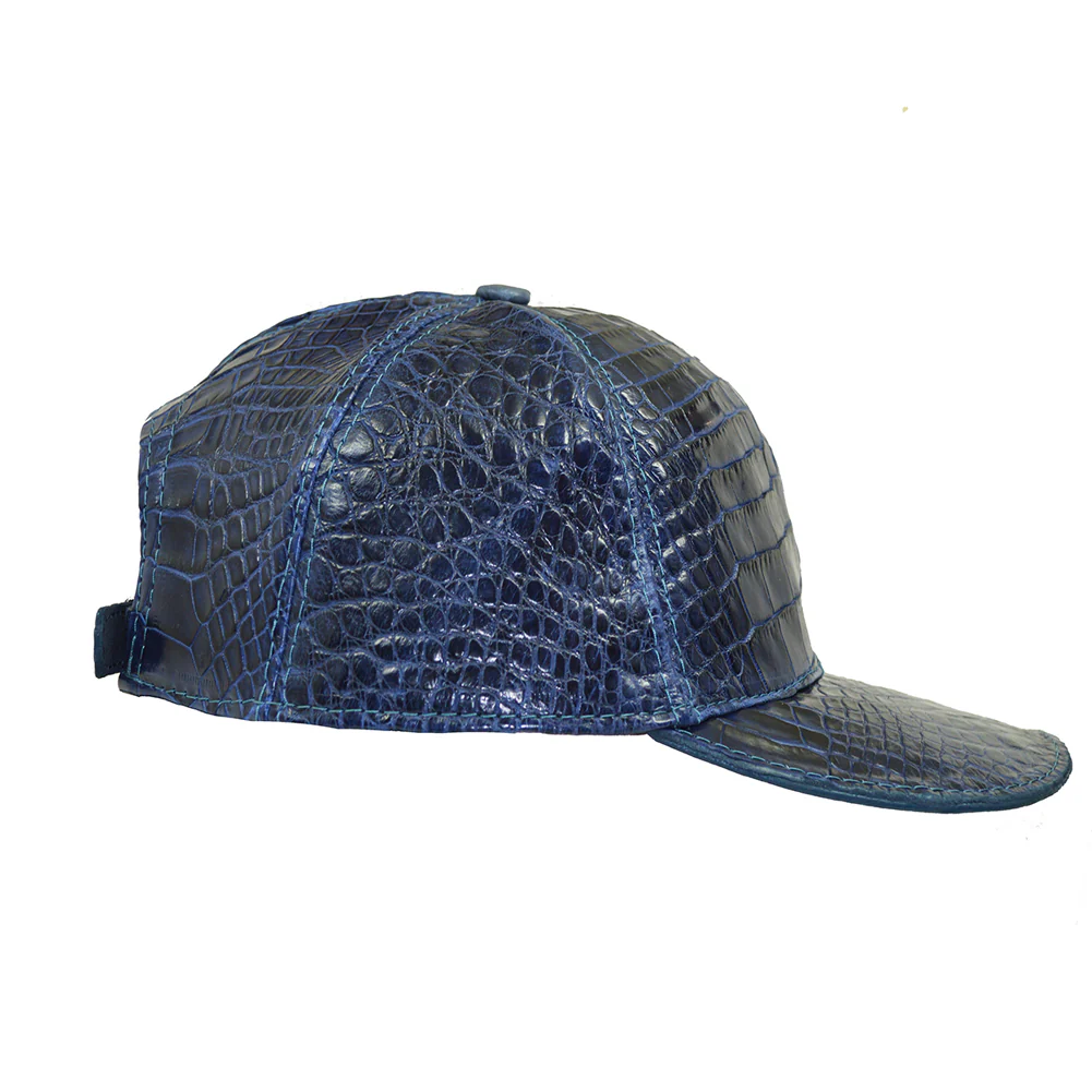 Cellini Custom Alligator Hat - Image 9